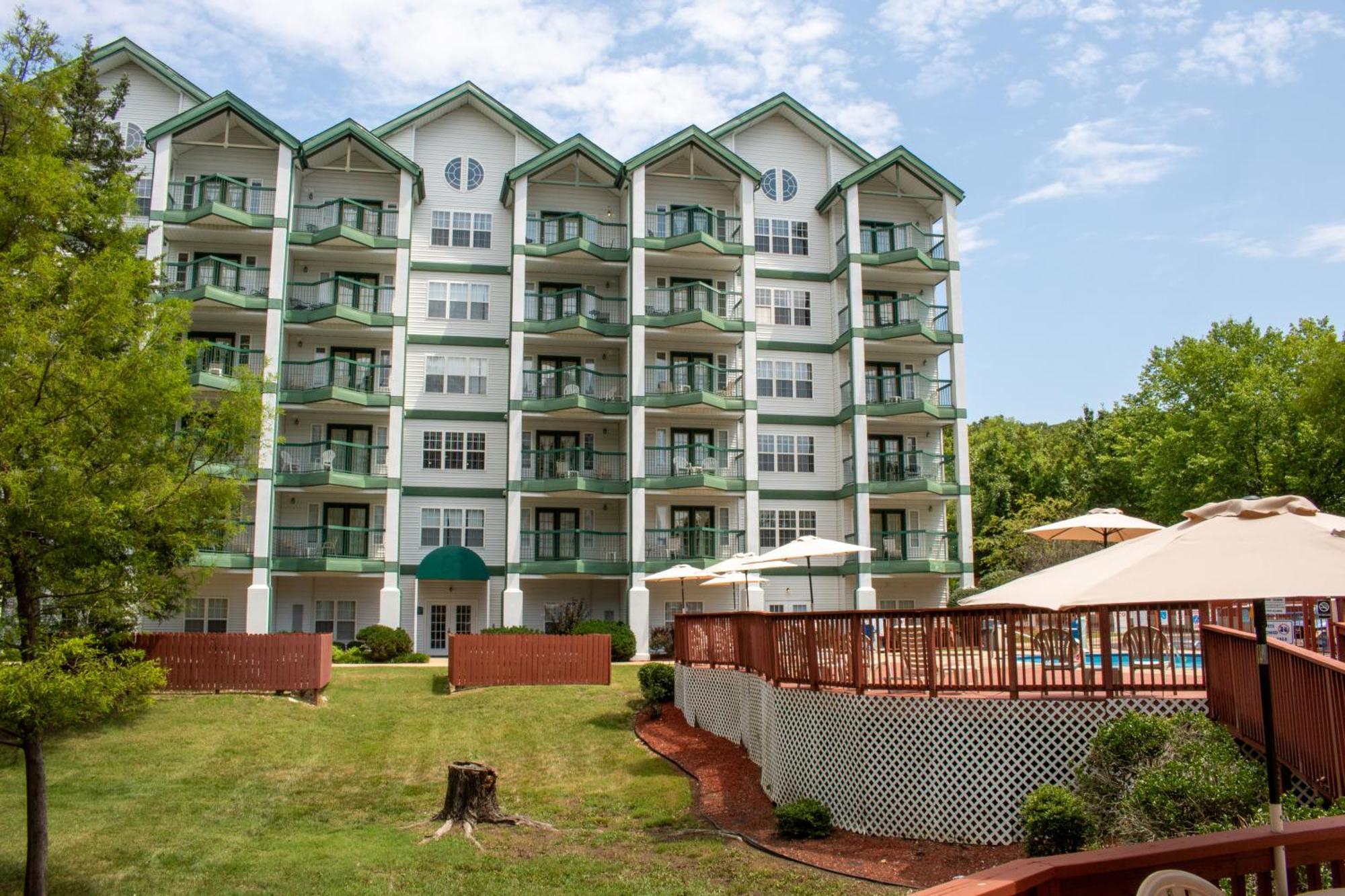 Carriage Place Branson Esterno foto