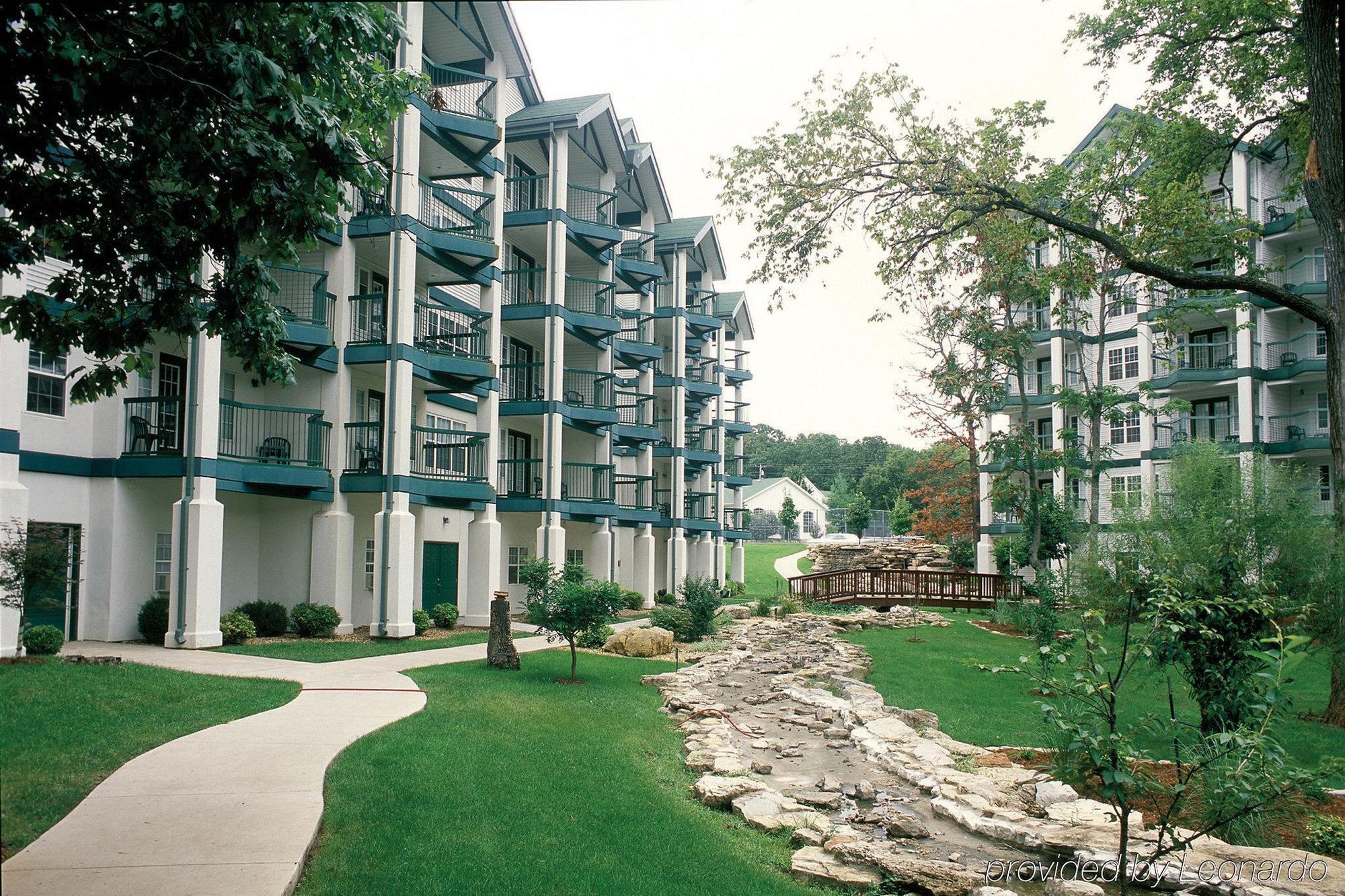 Carriage Place Branson Amenities foto